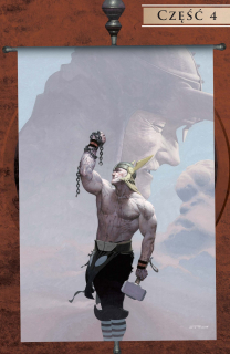 Loki - okładka zeszytu 4