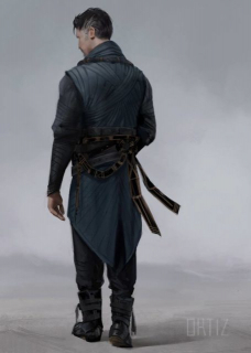 Doktor Strange szkic