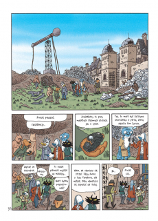 Ralph Azham #09: Punkt zwrotny - plansza