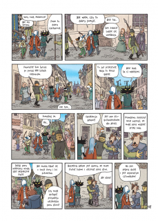 Ralph Azham #09: Punkt zwrotny - plansza