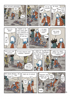 Ralph Azham #09: Punkt zwrotny - plansza