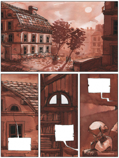 Rewolucje 1-4: plansza