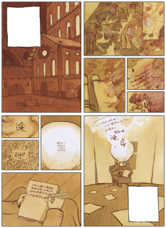 Rewolucje 1-4: plansza