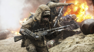 Łotr 1. Gwiezdne Wojny - historie - zdjęcie