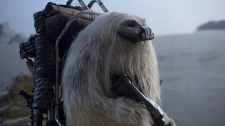 Łotr 1. Gwiezdne Wojny - historie - zdjęcie