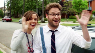 Seth Rogen w filmie Sąsiedzi - zdjęcie