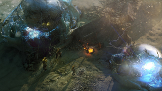Wasteland 3 - screeny z gry