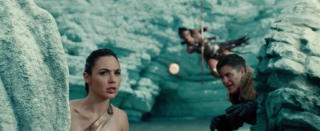 Wonder Woman - kadr z 2. zwiastuna