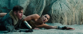Wonder Woman - kadr z 2. zwiastuna