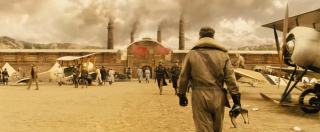 Wonder Woman - kadr z 2. zwiastuna