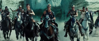 Wonder Woman - kadr z 2. zwiastuna