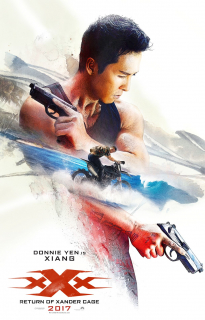 xXx: Retun of Xander Cage - Donnie Yen