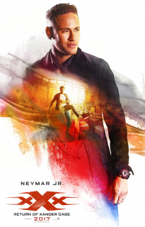 xXx: Retun of Xander Cage - Neymar