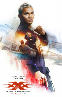 xXx: Retun of Xander Cage - Toni Collette