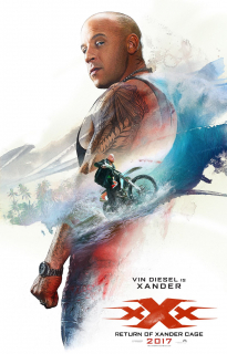 xXx: Retun of Xander Cage - Vin Diesel