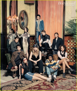 aktorzy młodego pokolenia