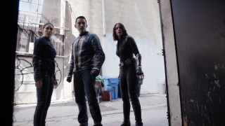 Ghost Rider, Yo-Yo, Daisy