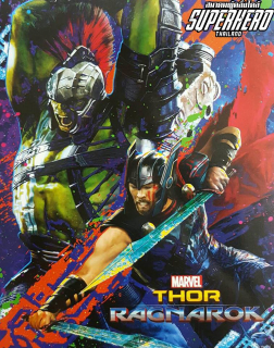 Thor: Ragnarok - plakat