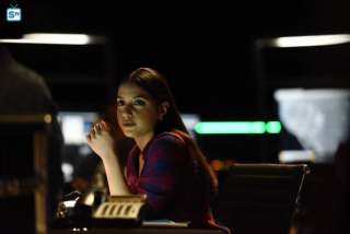 24 Legacy - zdjęcia z 1. odcinka