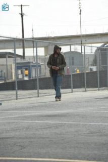 24 Legacy - zdjęcia z 1. odcinka