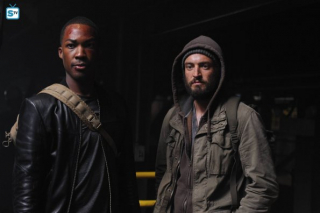 24 Legacy - zdjęcia z 1. odcinka