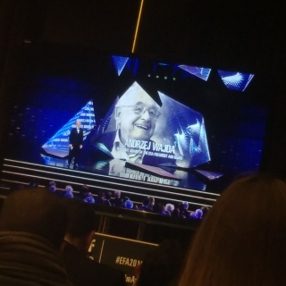 Wspomnienie Andrzeja Wajdy