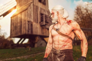 The Witcher Cosplay Calendar 2017