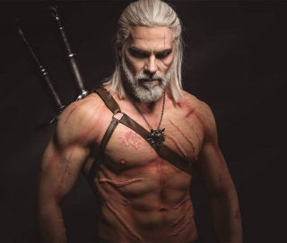 The Witcher Cosplay Calendar 2017