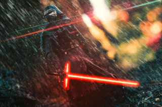 Star Wars: Przebudzenie plastiku