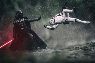 Star Wars: Przebudzenie plastiku
