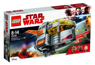 Gwiezdne Wojny: ostatni Jedi - LEGO