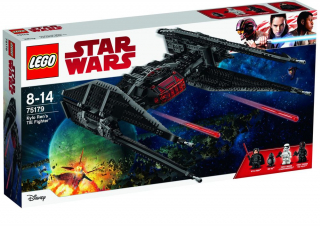 Gwiezdne Wojny: ostatni Jedi - LEGO