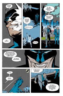 Batman. Gotyk - plansza