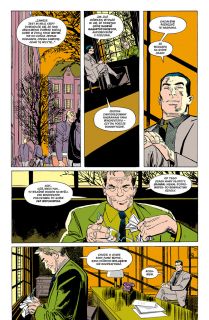 Batman. Gotyk - plansza