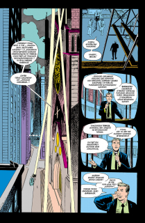 Batman. Gotyk - plansza