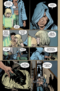 Batman. Rok 100 - plansza