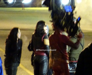 Flash: sezon 3, ocinek 9 - zdjęcie