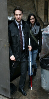 The Defenders - zdjęcie z planu