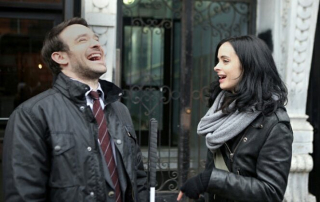 The Defenders - zdjęcie z planu