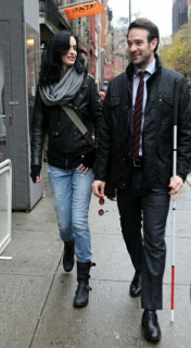 The Defenders - zdjęcie z planu