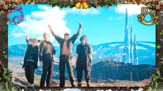 Final Fantasy XV: Holiday Pack DLC