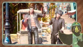 Final Fantasy XV: Holiday Pack DLC