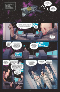 Fire and Stone #03: Alien vs Predator - plansza