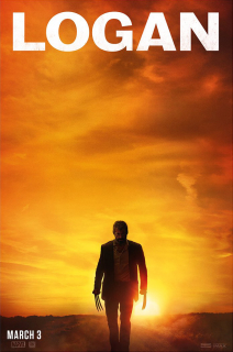 Logan - nowy plakat