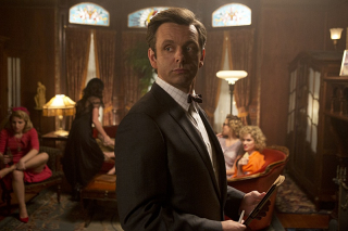 Michael Sheen - zdjęcie z Masters of Sex