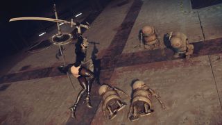 NieR: Automata