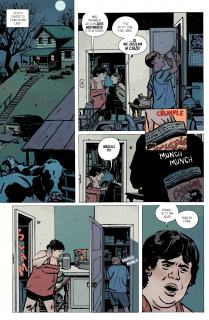 Outcast. Opętanie #1 - plansza