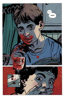 Outcast. Opętanie #1 - plansza