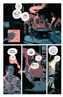 Outcast. Opętanie #1 - plansza