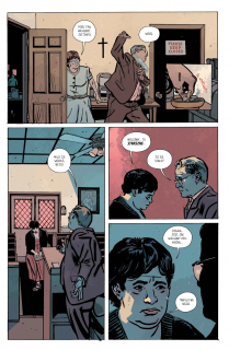 Outcast. Opętanie #1 - plansza